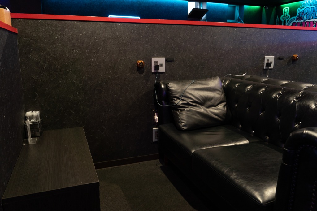 Humble Shisha and Fruits